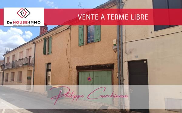 Maison à vendre 6 pièces de 121 m²