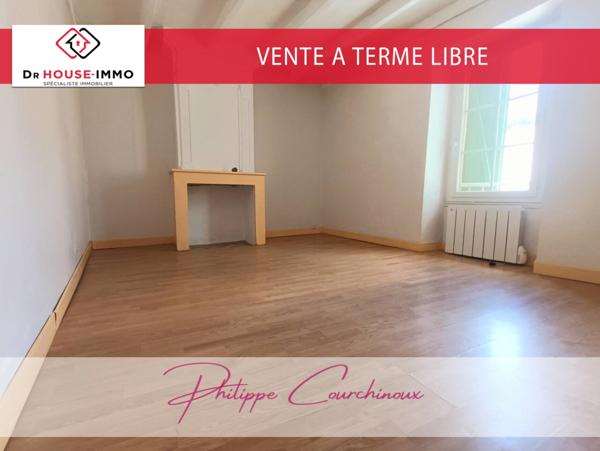 Maison à vendre 6 pièces de 121 m²