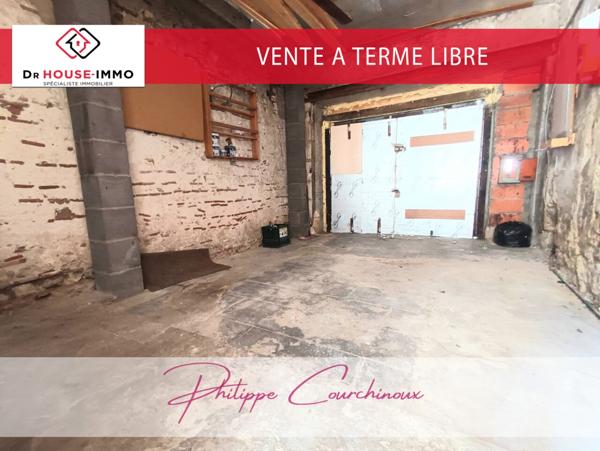 Maison à vendre 6 pièces de 121 m²