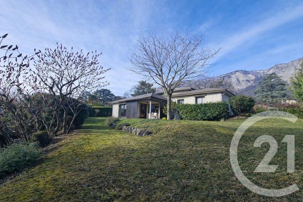 Maison à vendre  6 pièces - 145,10 m2 ST ISMIER - 38