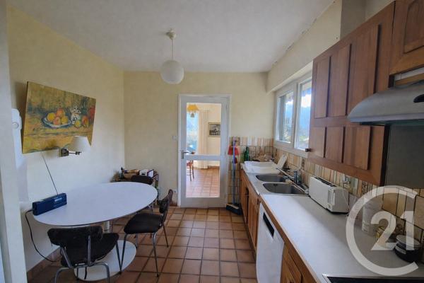 Maison à vendre  6 pièces - 145,10 m2 ST ISMIER - 38