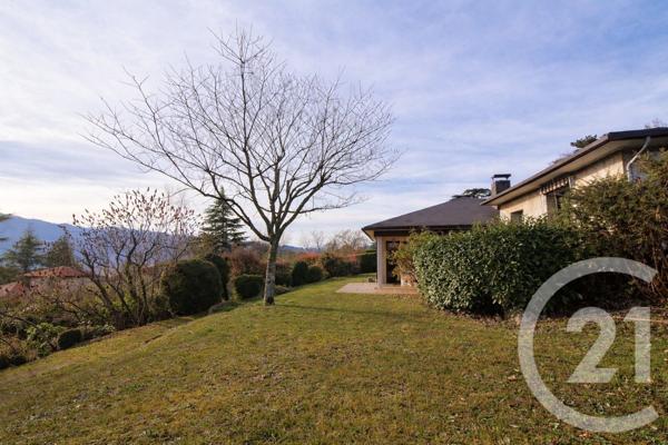 Maison à vendre  6 pièces - 145,10 m2 ST ISMIER - 38