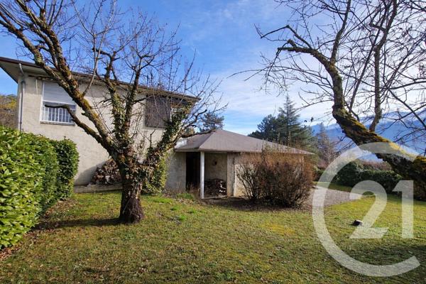 Maison à vendre  6 pièces - 145,10 m2 ST ISMIER - 38