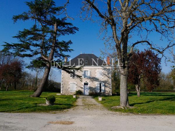 Exceptionnel domaine sur plus de 250 hectares à vendre au coeur de la Brenne