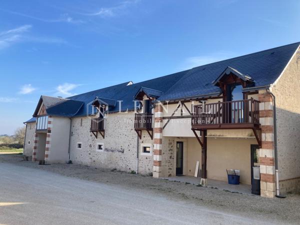 Exceptionnel domaine sur plus de 250 hectares à vendre au coeur de la Brenne