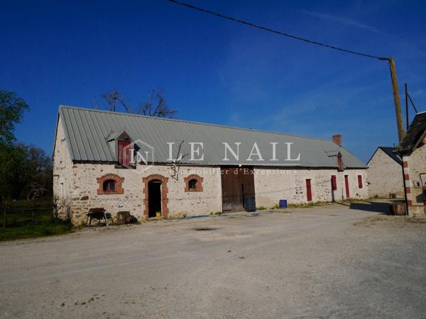 Exceptionnel domaine sur plus de 250 hectares à vendre au coeur de la Brenne