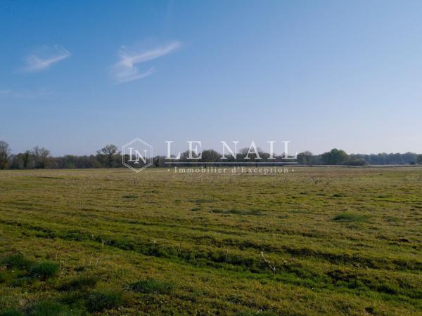 Exceptionnel domaine sur plus de 250 hectares à vendre au coeur de la Brenne