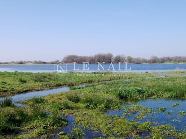 Exceptionnel domaine sur plus de 250 hectares à vendre au coeur de la Brenne
