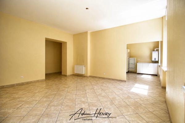Appartement à vendre 3 pièces AUDUN LE TICHE (57)