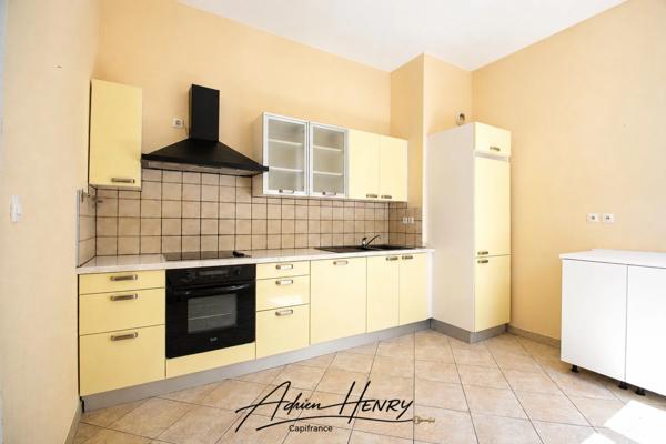 Appartement à vendre 3 pièces AUDUN LE TICHE (57)