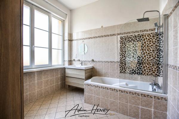 Appartement à vendre 3 pièces AUDUN LE TICHE (57)