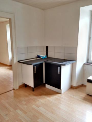 T2 proche de la frontière suisse à rénover