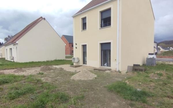 Maison à louer    3 pièces • 77,80 m2 Trosly-Breuil