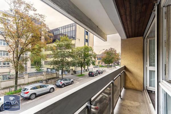 Appartement à vendre 2 pièces 56m²