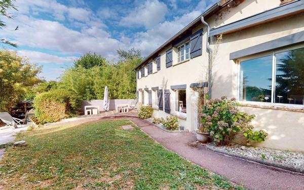 Maison à vendre