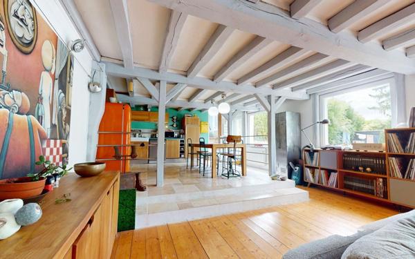 Maison à vendre