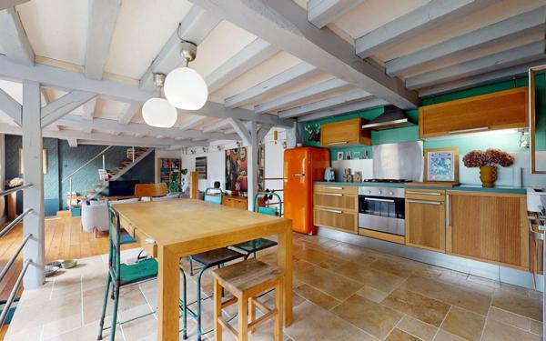 Maison à vendre