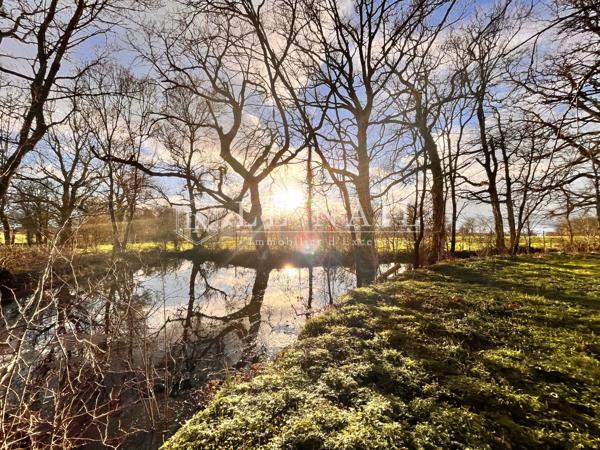 CHÂTEAU XIXe EN VENDÉE CONVENANT POUR UNE EXPLOITATION TOURISTIQUE