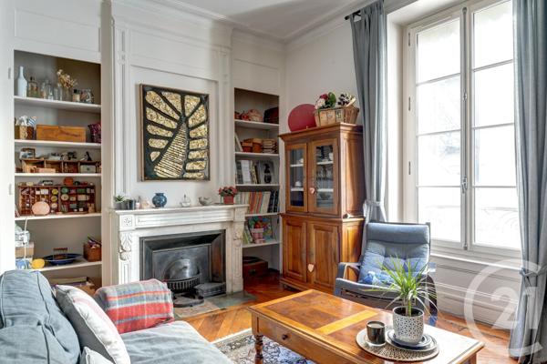 Appartement F2 à vendre  2 pièces - 50,83 m2 LYON - 69002