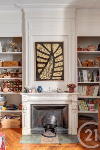 Appartement F2 à vendre  2 pièces - 50,83 m2 LYON - 69002