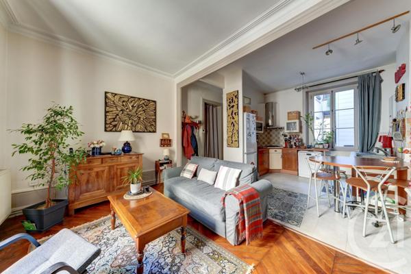 Appartement F2 à vendre  2 pièces - 50,83 m2 LYON - 69002