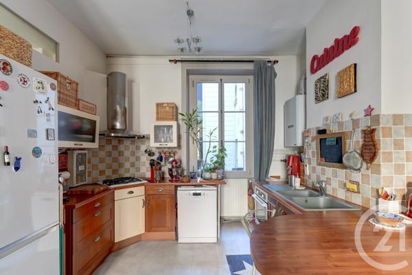 Appartement F2 à vendre  2 pièces - 50,83 m2 LYON - 69002