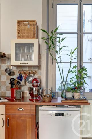 Appartement F2 à vendre  2 pièces - 50,83 m2 LYON - 69002