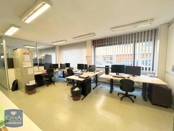 Local professionnel à vendre