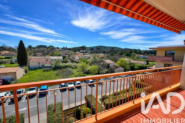 Appartement à vendre 4 pièces 87 m² Draguignan