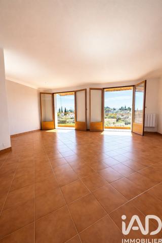 Appartement à vendre 4 pièces 87 m² Draguignan