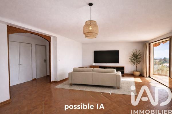 Appartement à vendre 4 pièces 87 m² Draguignan