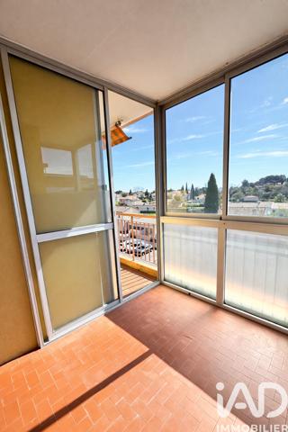Appartement à vendre 4 pièces 87 m² Draguignan