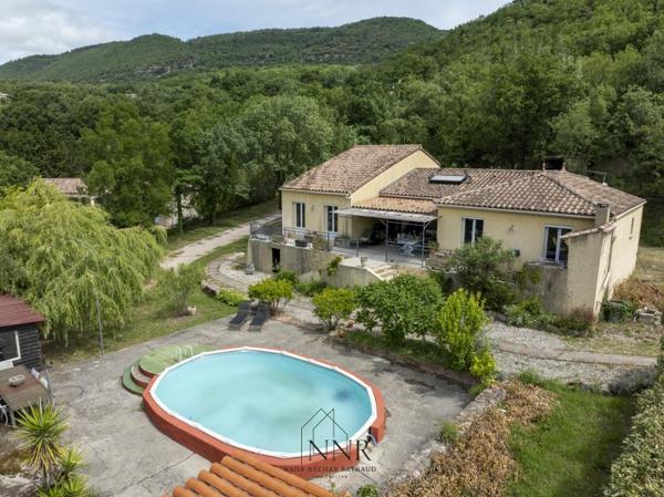Vente / Villa à Lodève (34700)