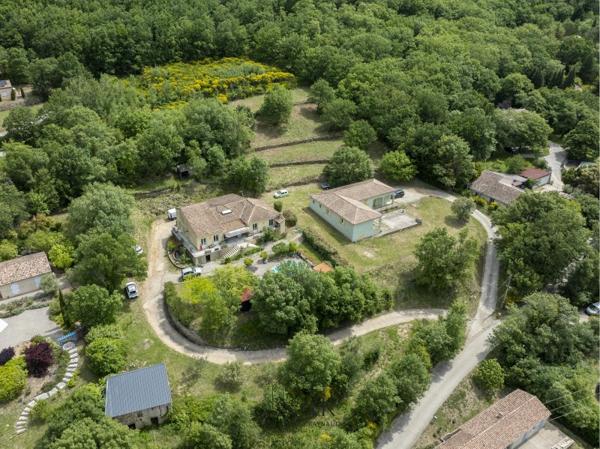 Vente / Villa à Lodève (34700)