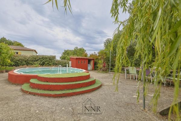 Vente / Villa à Lodève (34700)