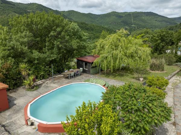 Vente / Villa à Lodève (34700)