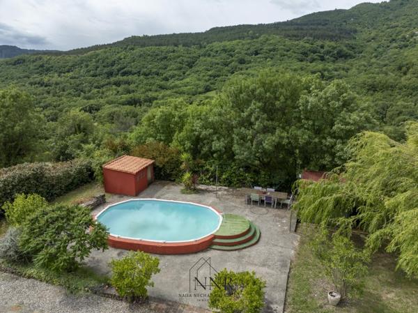 Vente / Villa à Lodève (34700)