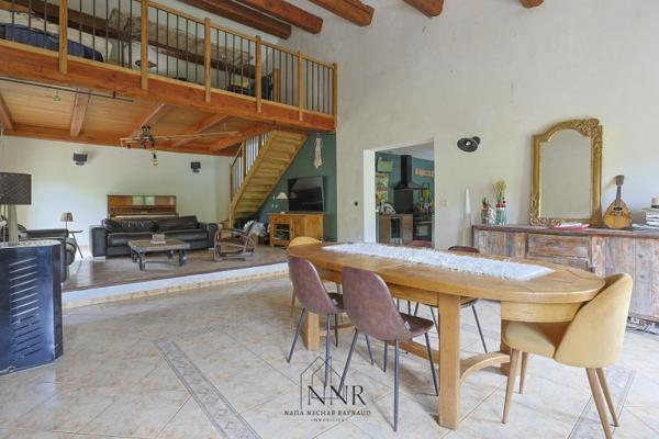 Vente / Villa à Lodève (34700)