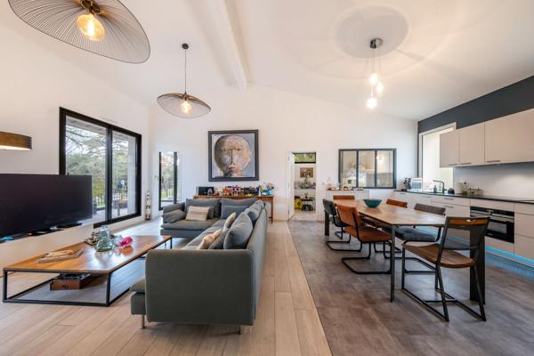 Vente Maison d'architecte La Rochelle 5 Pièces 115 m²