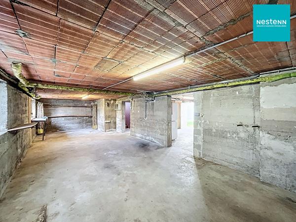 Maison familiale quartier Saint-Rambert - 90 m² habitable avec jardin de 483 m²