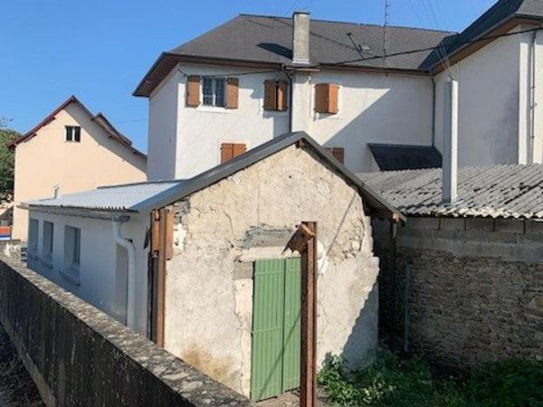 Local garage à Mauléon licharre