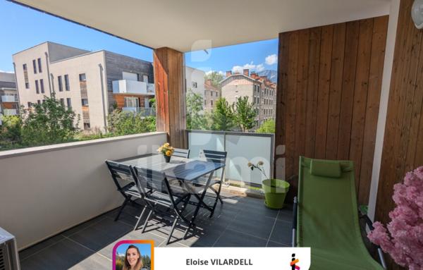 Appartement de 86 m²