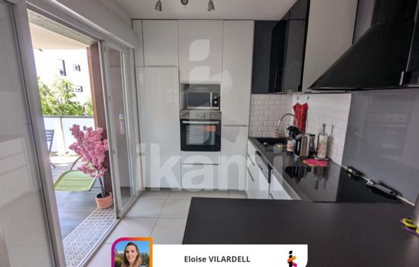 Appartement de 86 m²