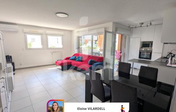 Appartement de 86 m²