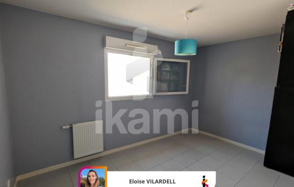 Appartement de 86 m²