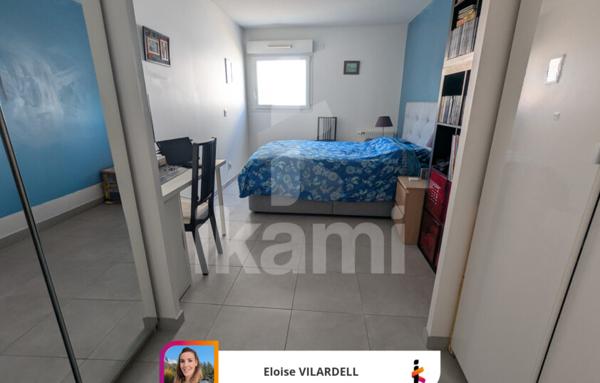 Appartement de 86 m²