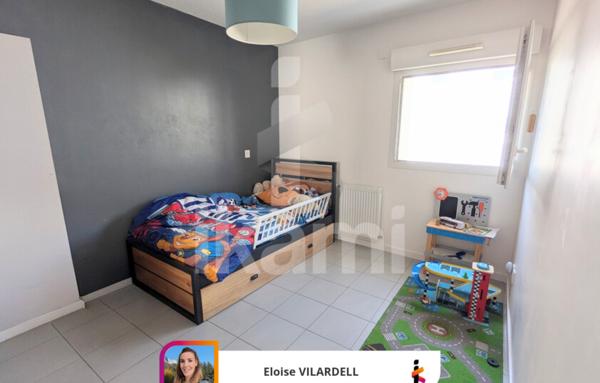 Appartement de 86 m²