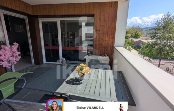 Appartement de 86 m²