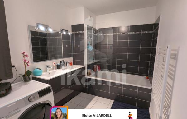 Appartement de 86 m²