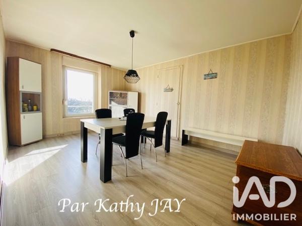 Appartement à vendre 4 pièces 82 m² Bouligny